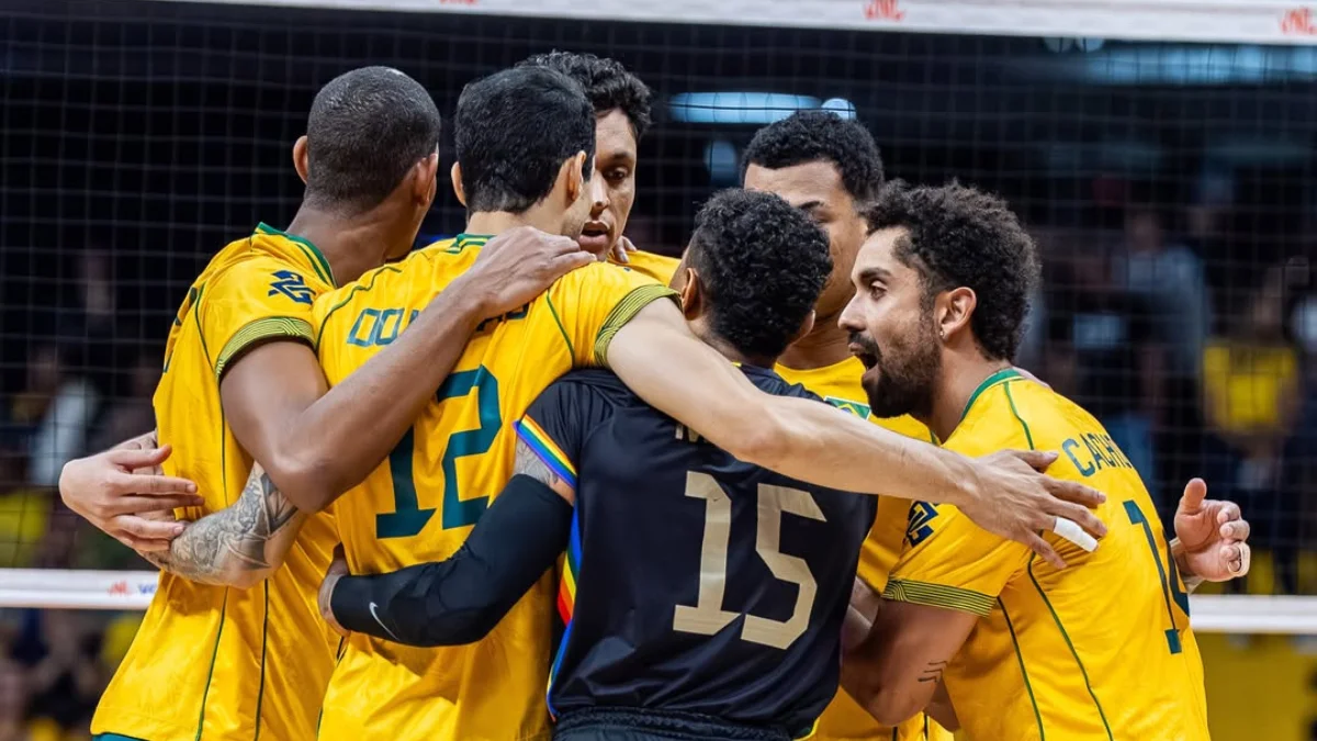 brasil volley