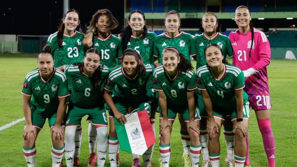 seleccion femenil
