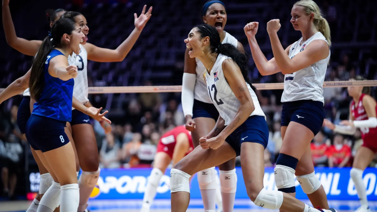 vnl finales