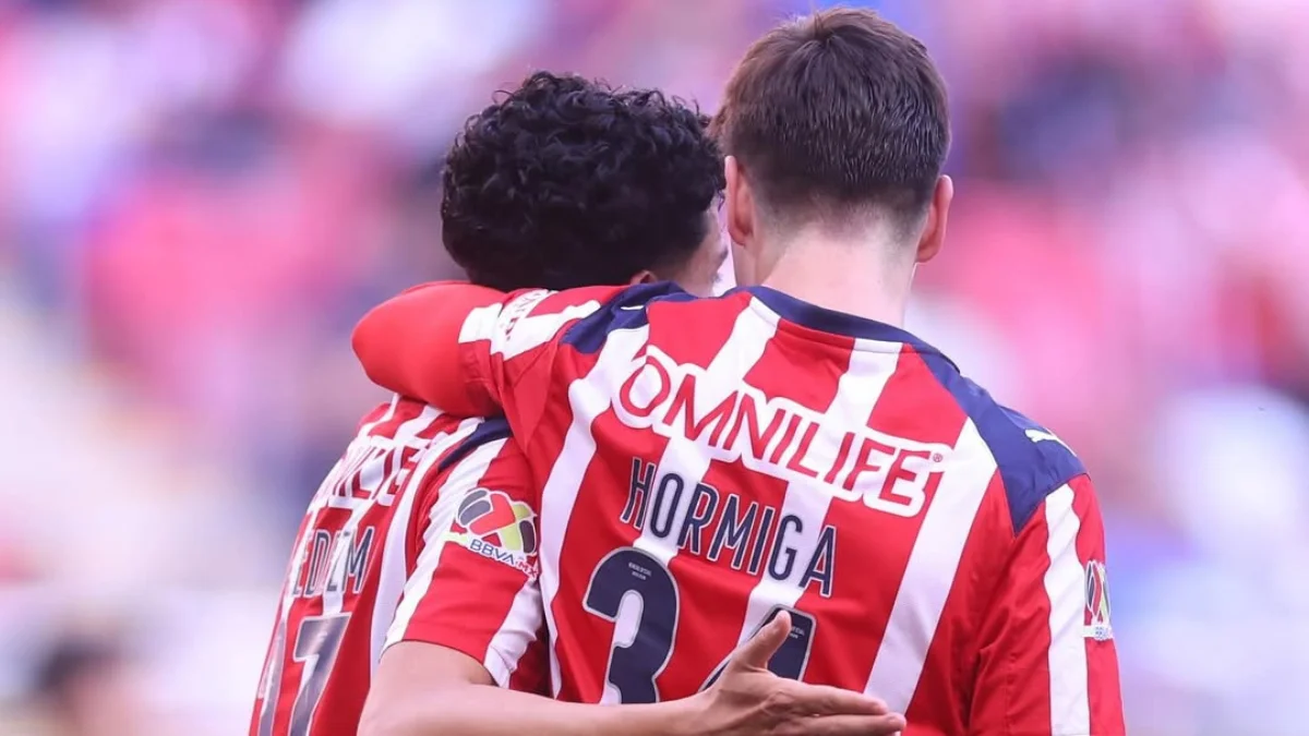 chivas hormiga