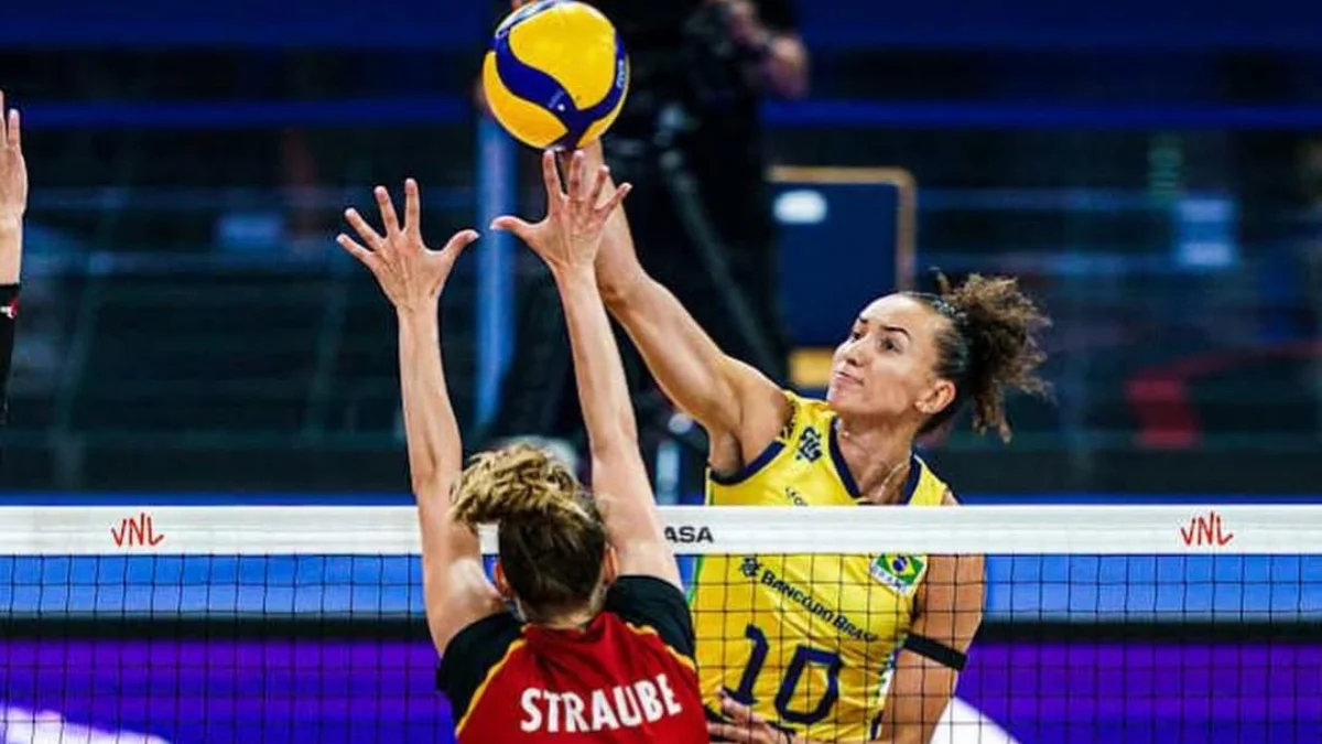 voleibol reglas