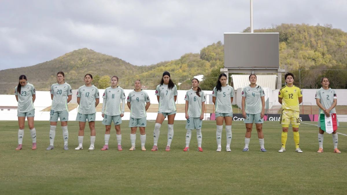 tri femenil