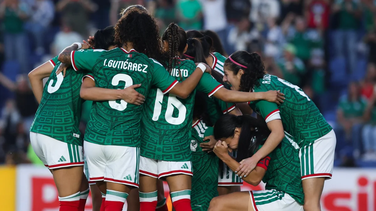 seleccion femenil