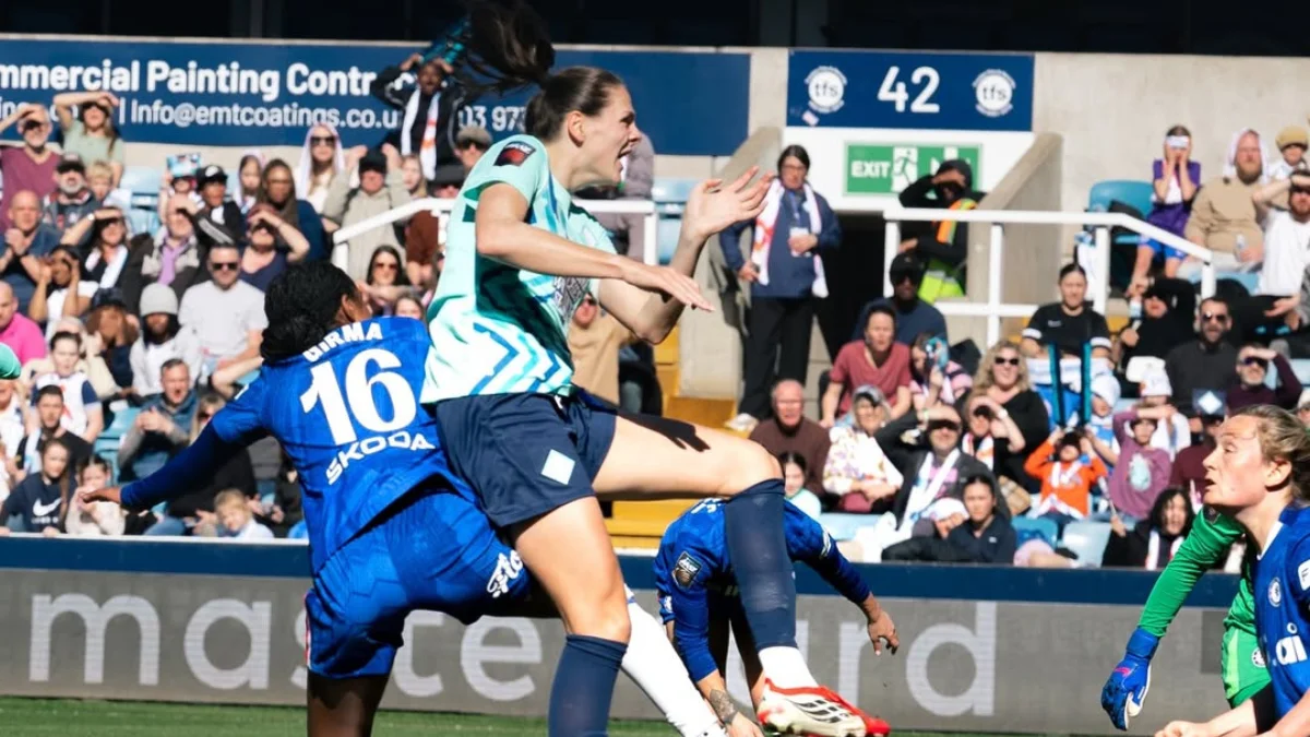 london city lionesses