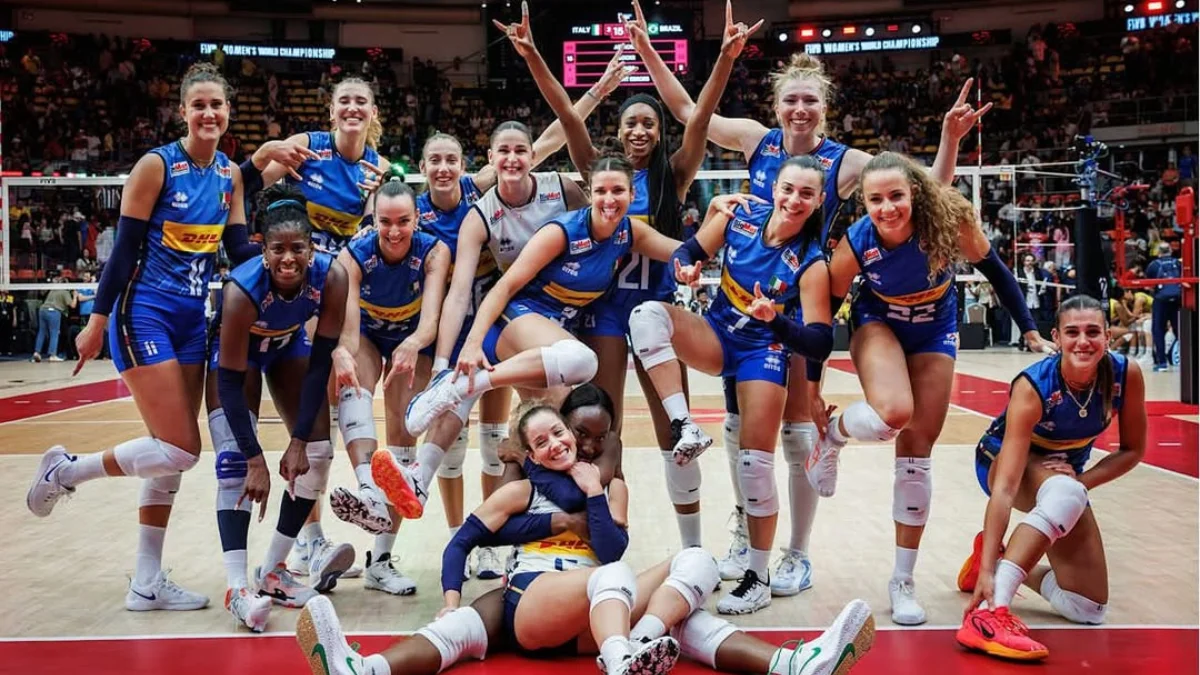 italia voleibol