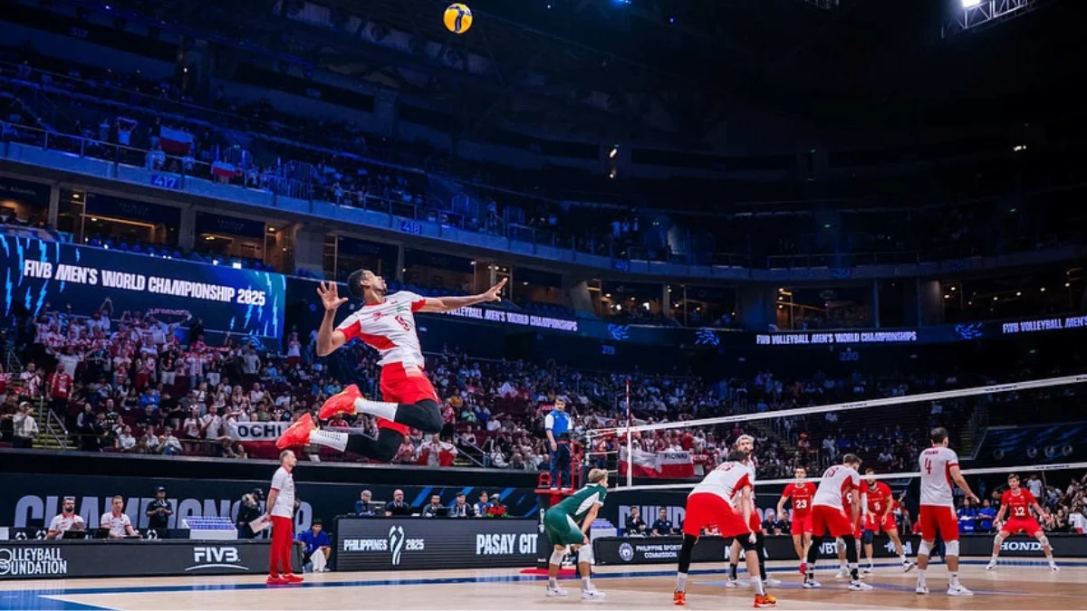 polonia voleibol