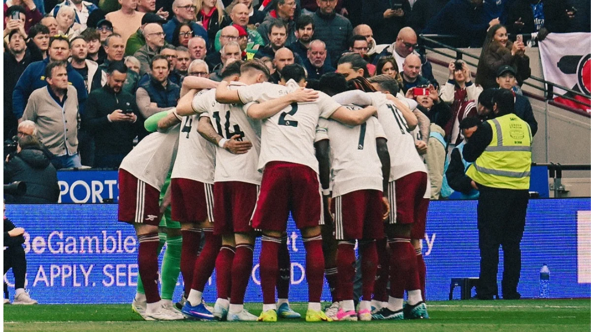 arsenal champions