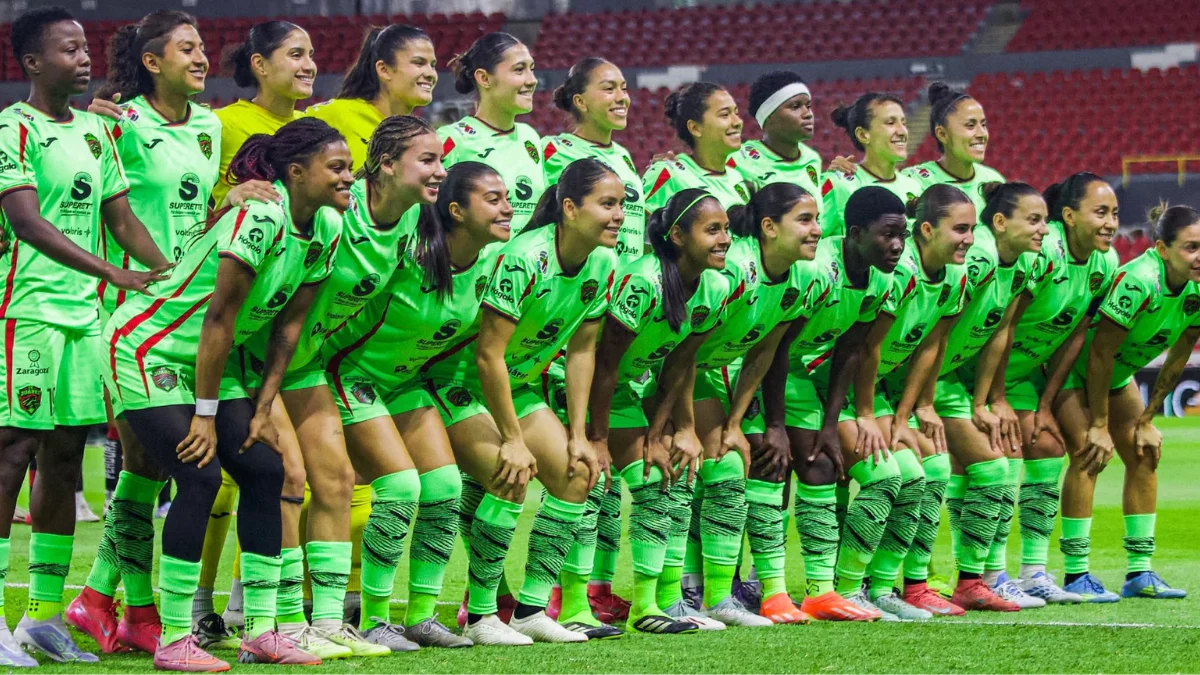 juarez femenil