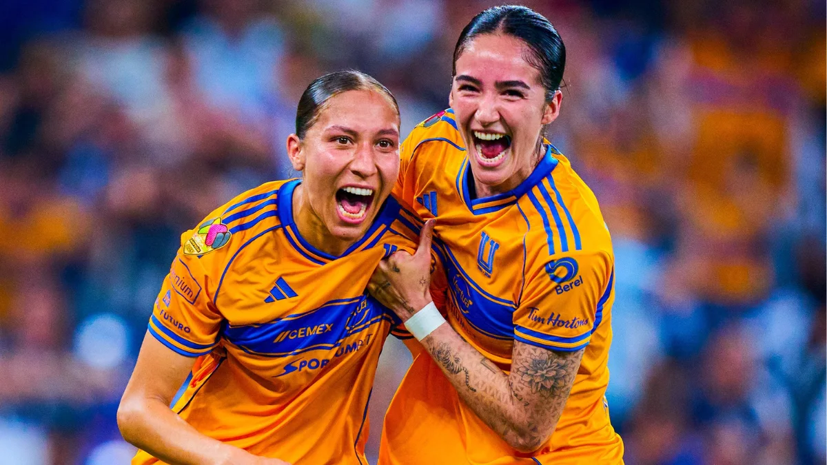 tigres femenil