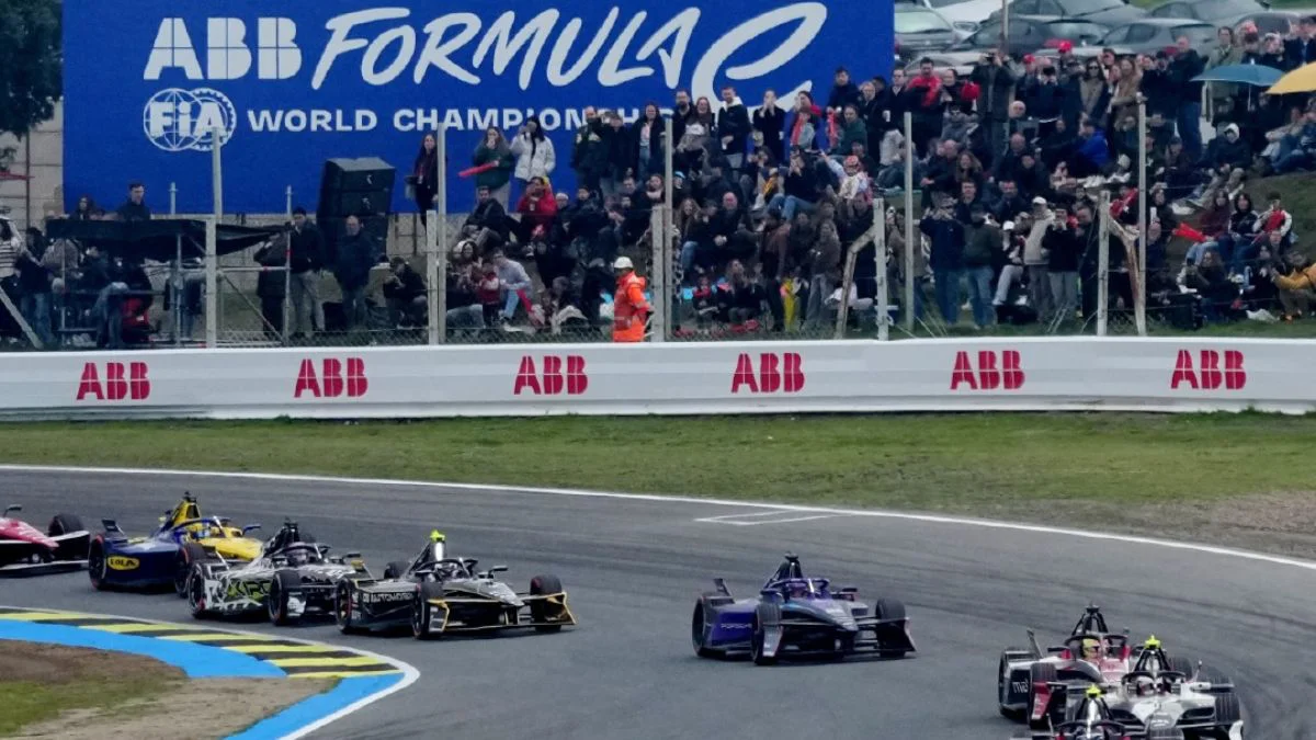 formula e
