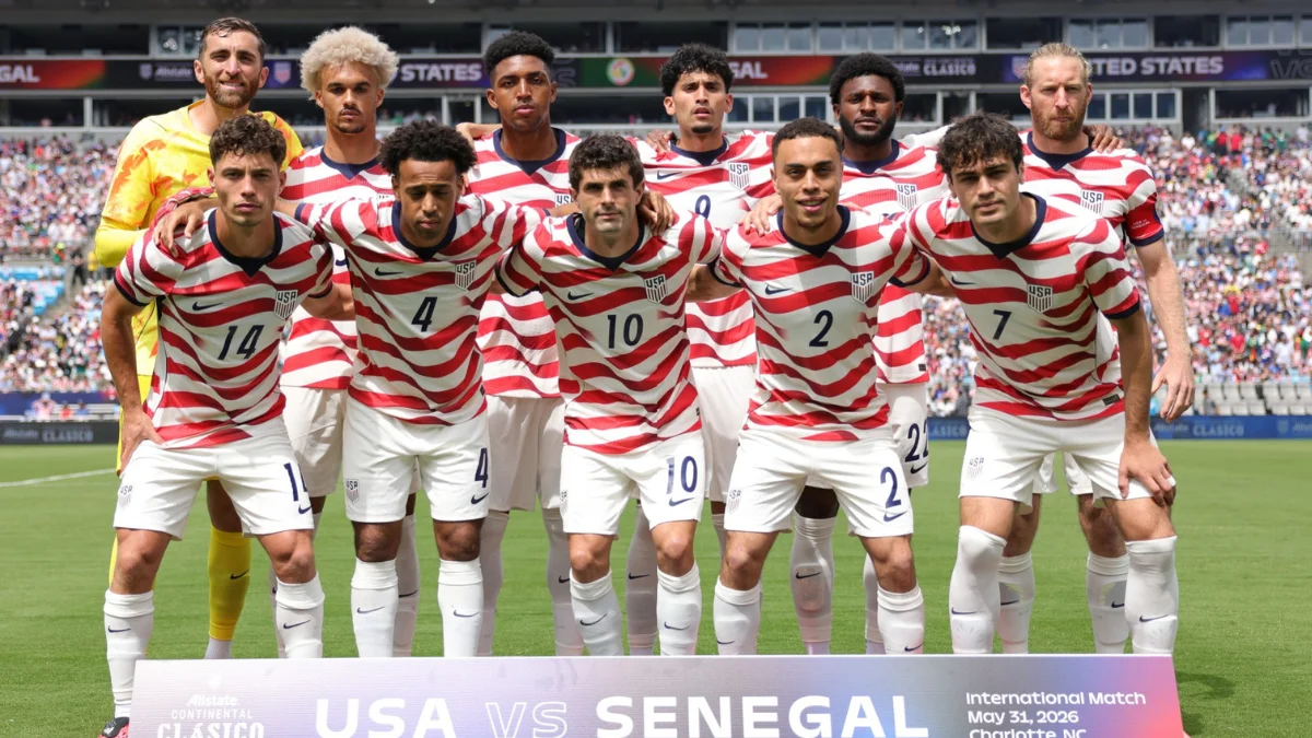 usa mundial