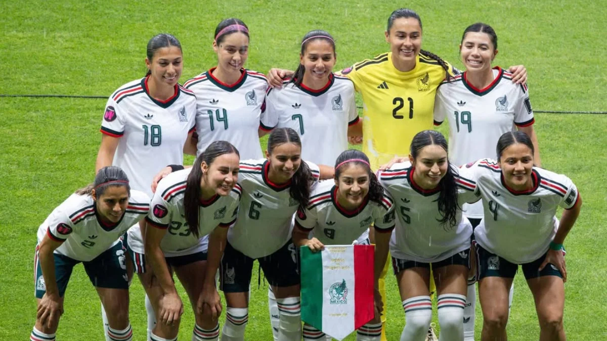 seleccion femenil
