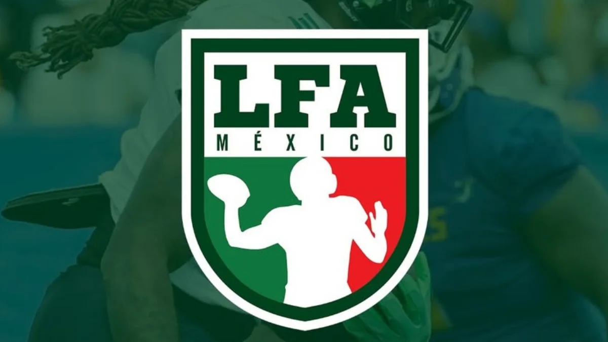 Liga de Fútbol Americano Profesional de México (LFA) (via: @lfa_mx)