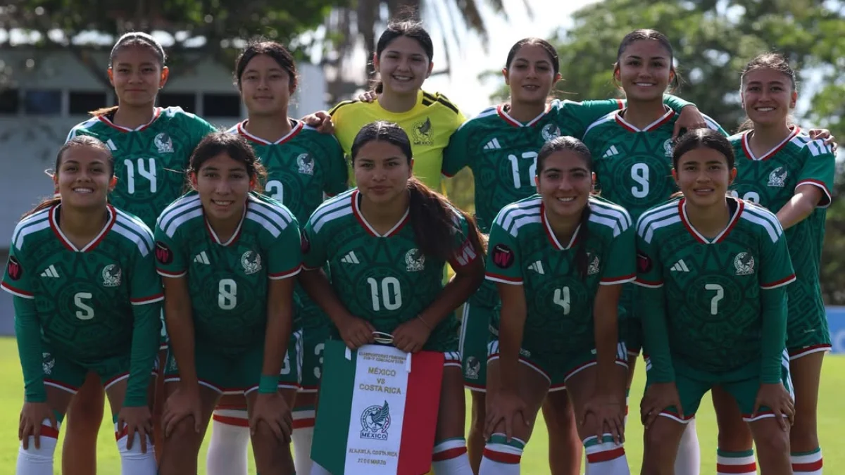 seleccion sub17