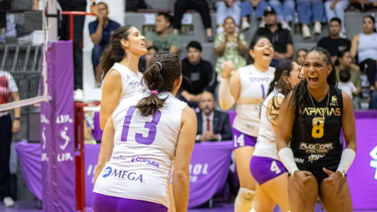 tapatias semifinales