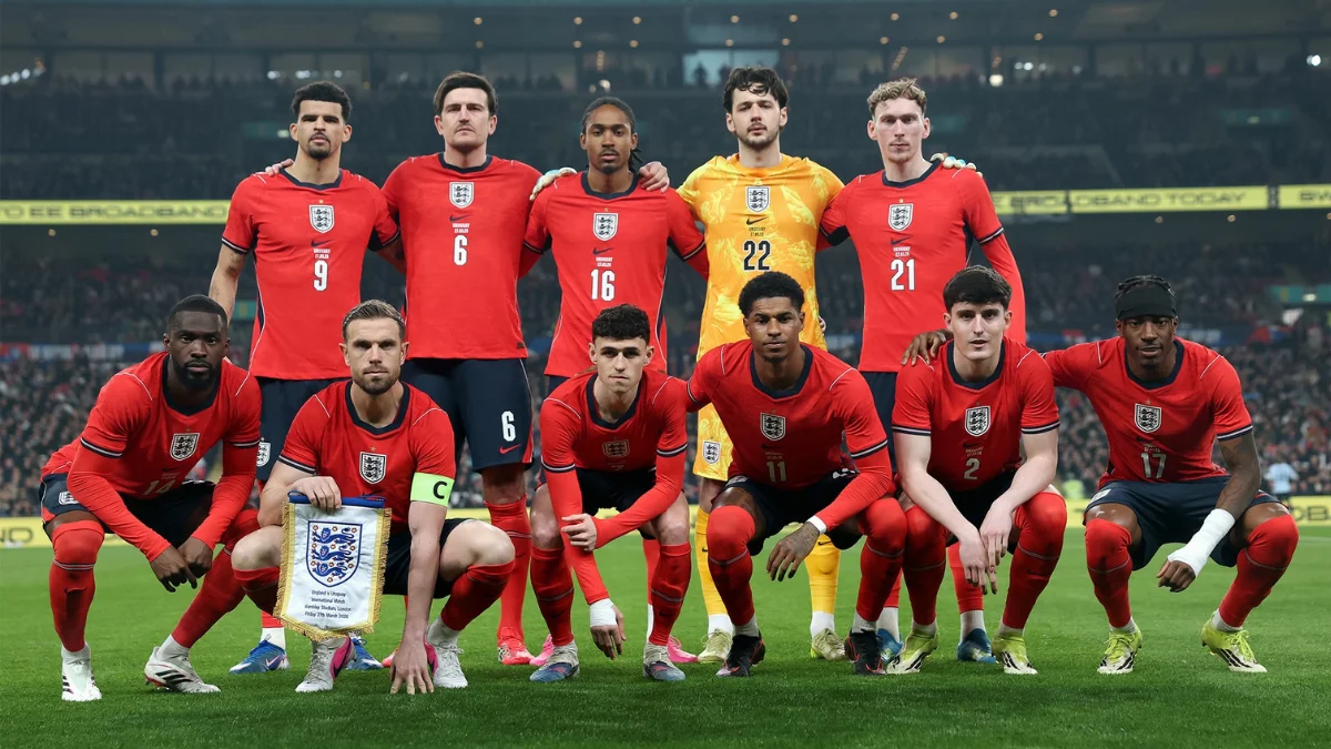 inglaterra