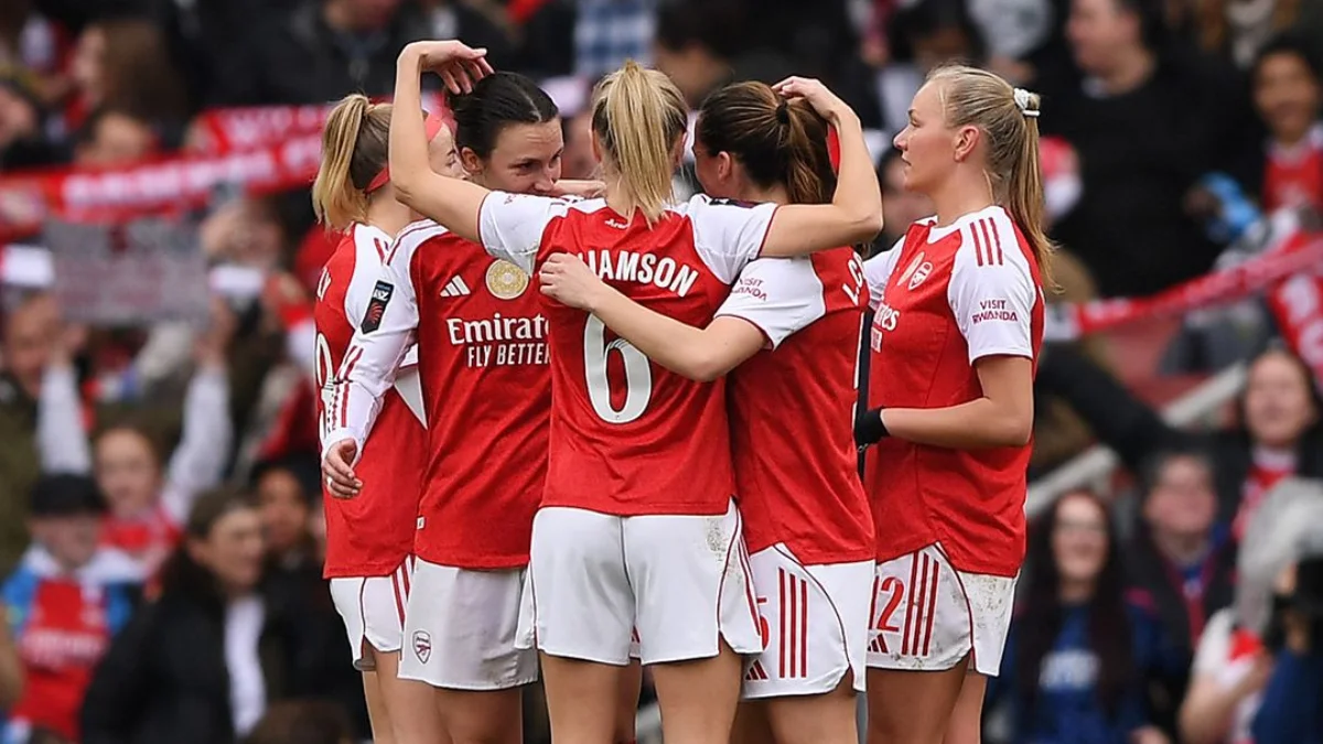 arsenal champions