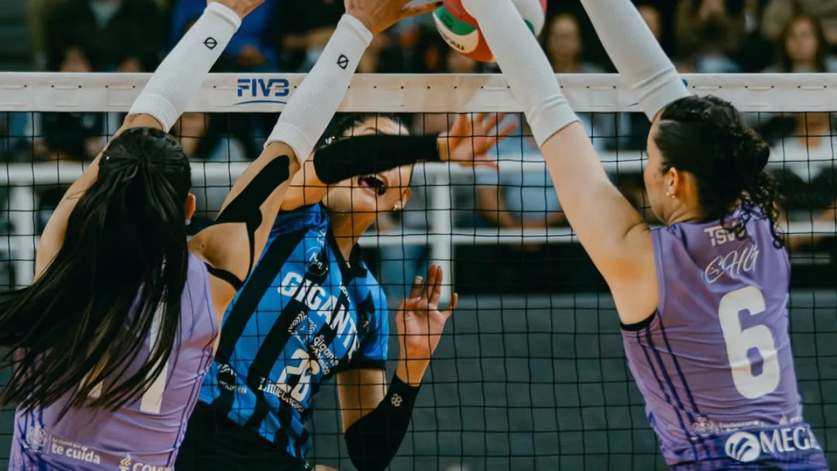 semifinal gigantes tapatias