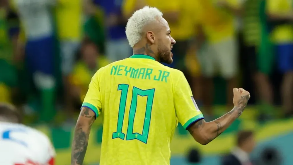 neymar jr