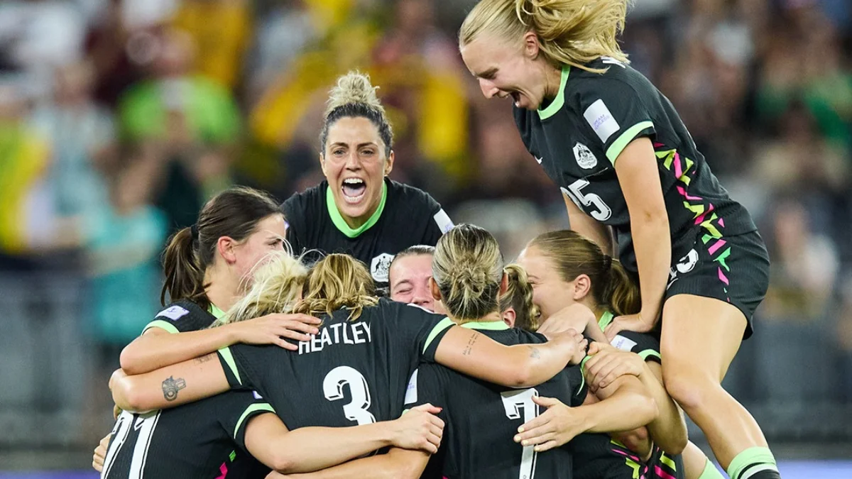 australia afc
