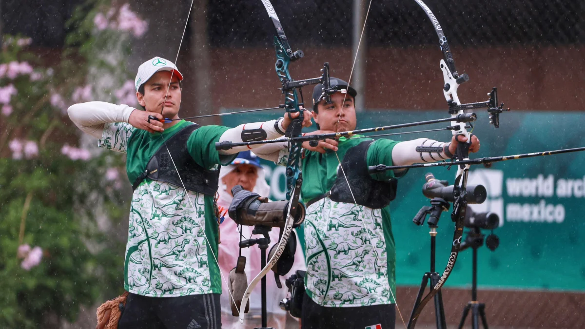 seleccion nacional tiro con arco