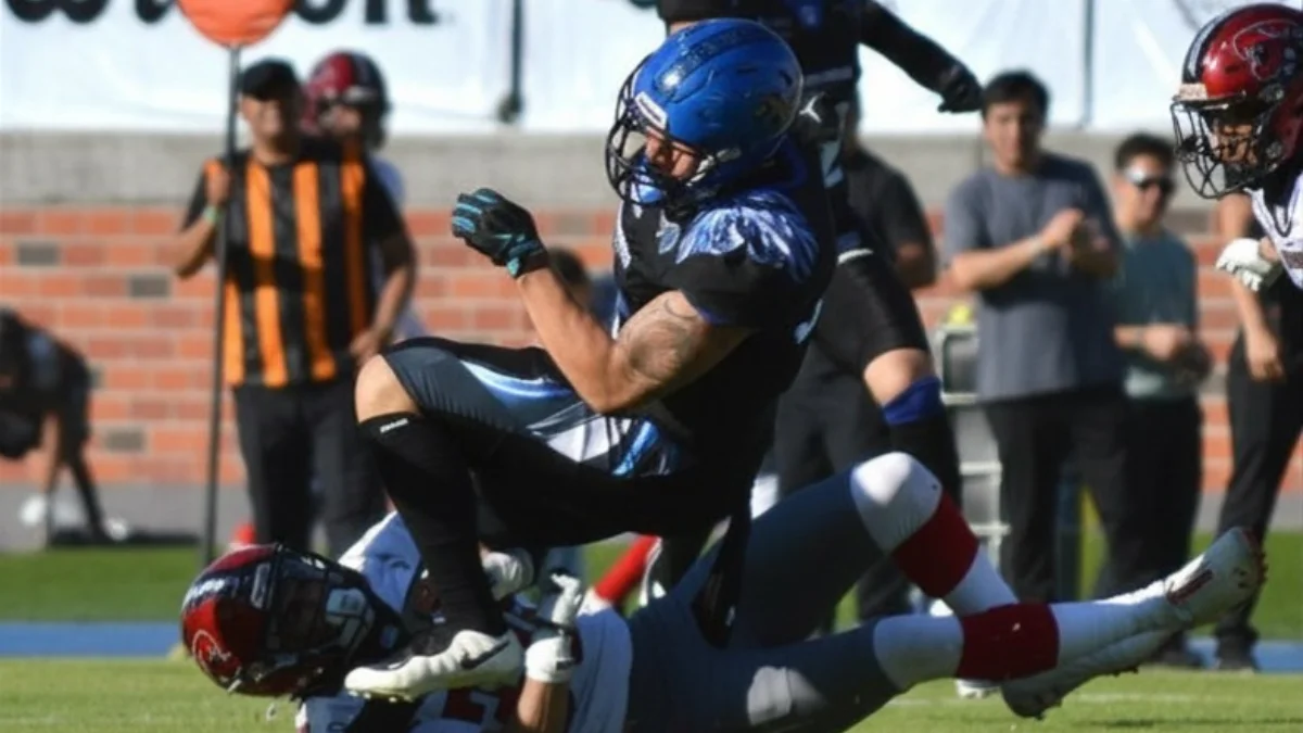 Gallos vs Mexicas