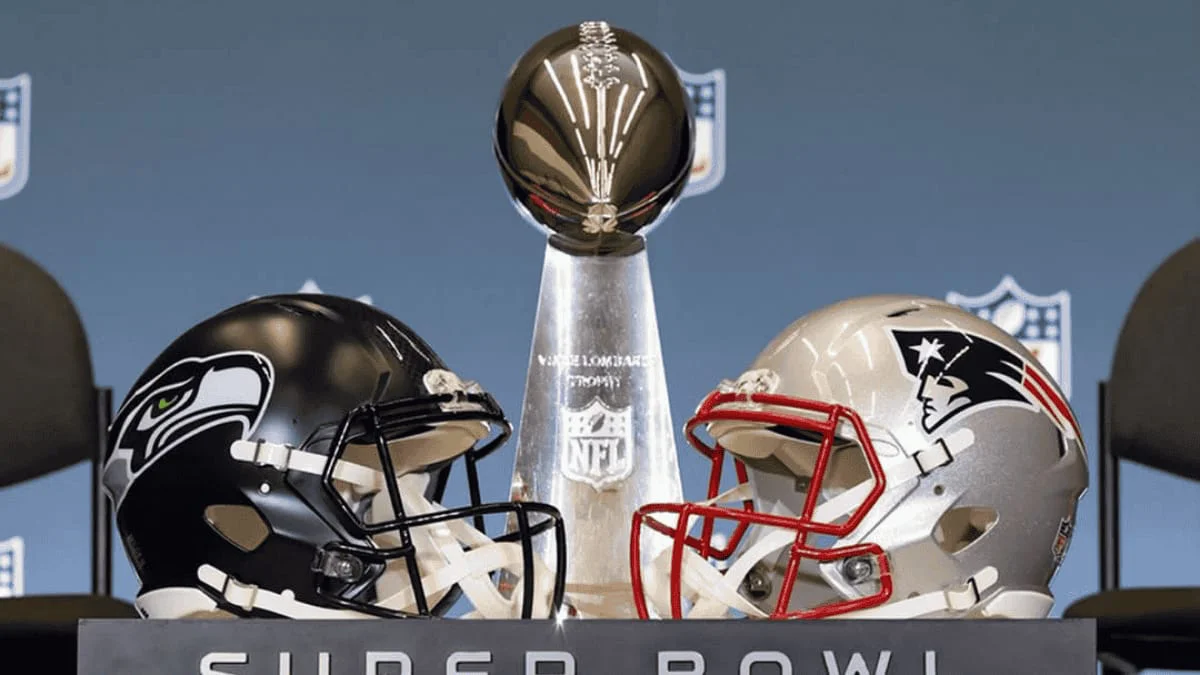 SBLX matchup. (Via: @seahawks)