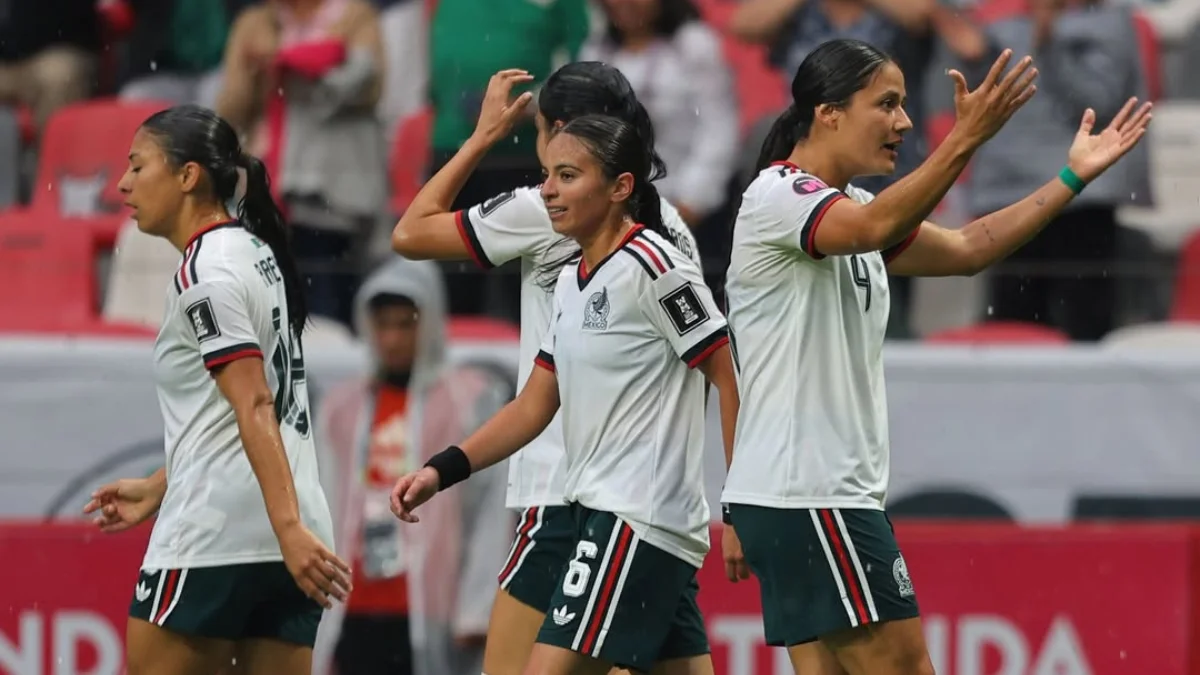 mexico femenil
