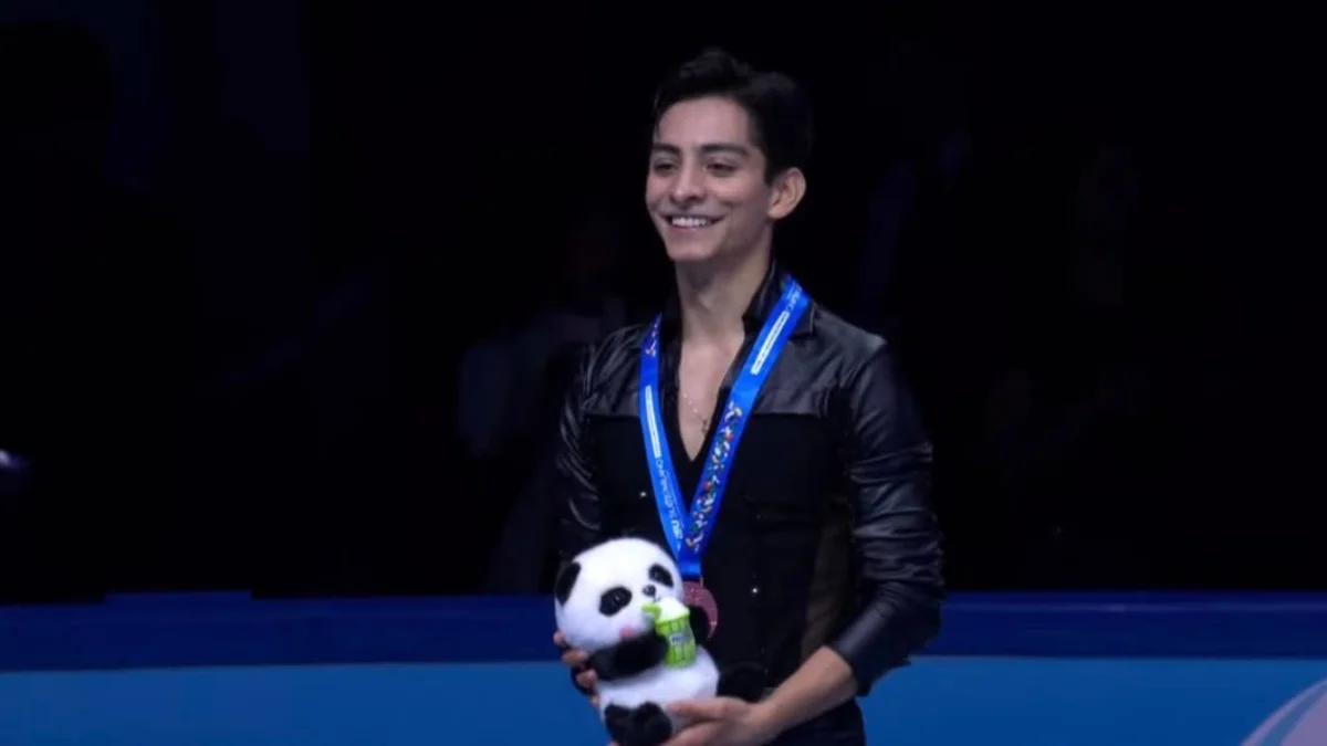 donovan carrillo
