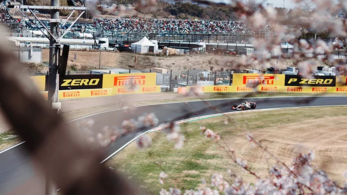 f1 japón