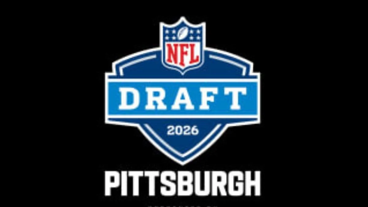 NFL Draft 2026 (via: steelers.com)