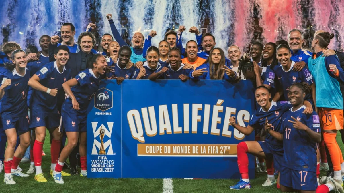 francia femenil