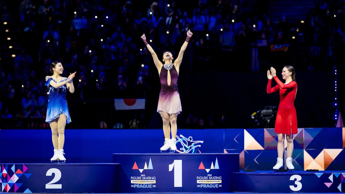 mundial patinaje kaori sakamoto