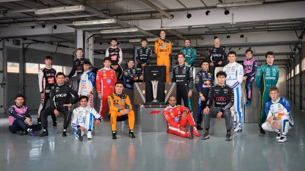 pilotos f1
