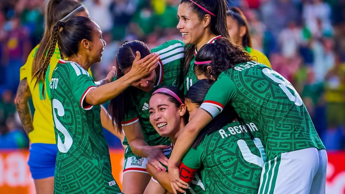 mexico brasil femenil