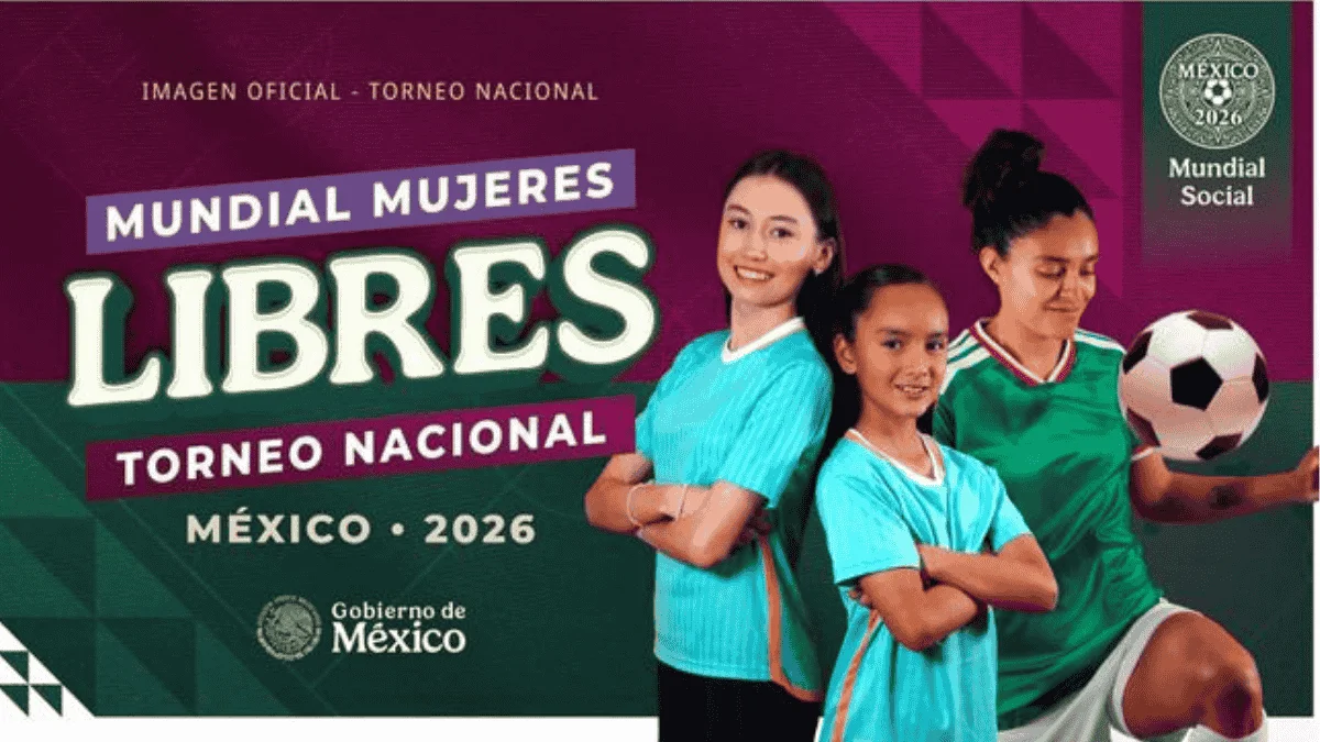 La convocatoria al Mundial Mujeres Libres estará abierta hasta el 31 de marzo